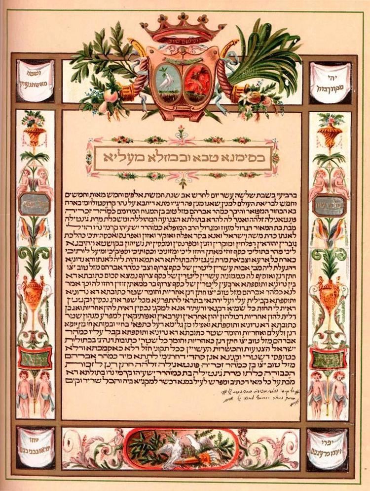 Marriage law