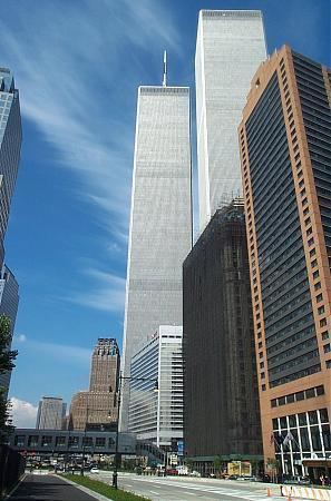 Marriott World Trade Center Former 3 World Trade Center Marriott World Trade Center New York