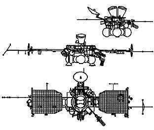 Mars 96 NASA NSSDCA Spacecraft Details