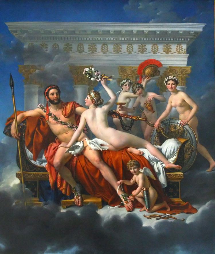 Mars Being Disarmed by Venus arthistoryprojectcomsiteassetsfiles10915jacq