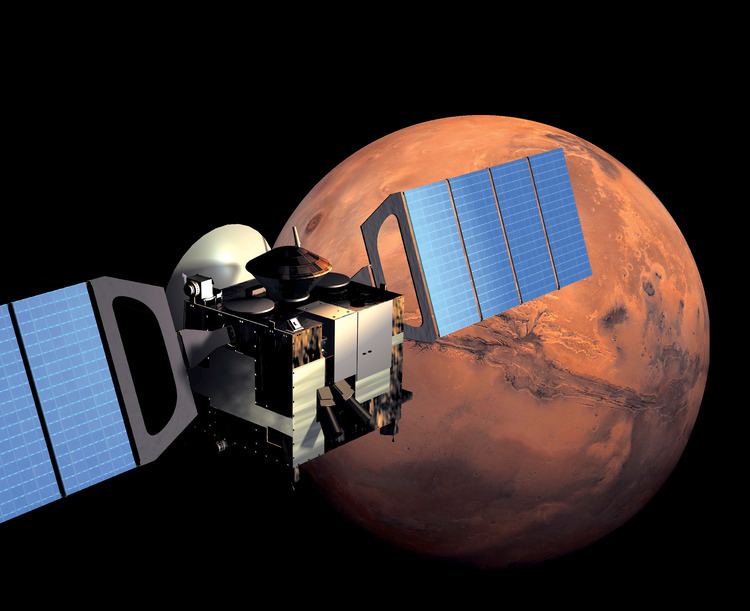 Mars Express ESA Science amp Technology Summary