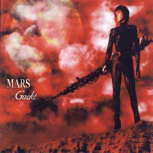 Mars (Gackt album) httpsuploadwikimediaorgwikipediaen77dGac
