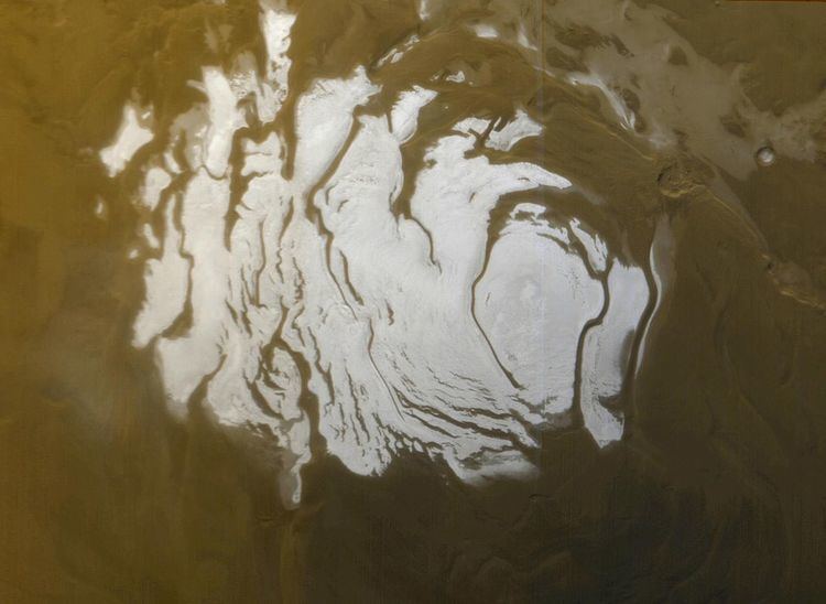 Mars Geyser Hopper