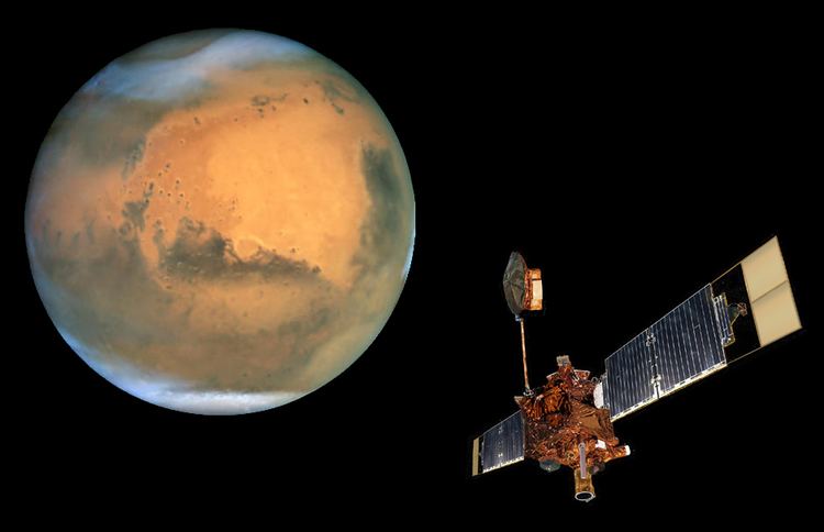 Mars Global Surveyor NASA39s Mars Global Surveyor May be at Mission39s End Redorbit