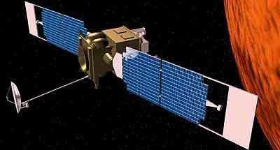 Mars Global Surveyor Mars Global Surveyor MGS Gunter39s Space Page