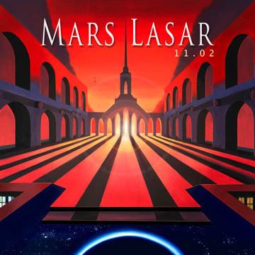 Mars Lasar Mars Lasar 1102