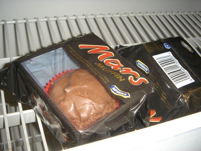 Mars Muffin
