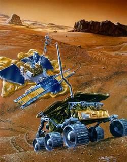 Mars Pathfinder marsnasagovimagesbrpathfindercijpg