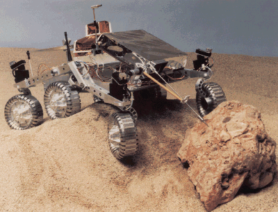 Mars Pathfinder Mars Pathfinder Project Information