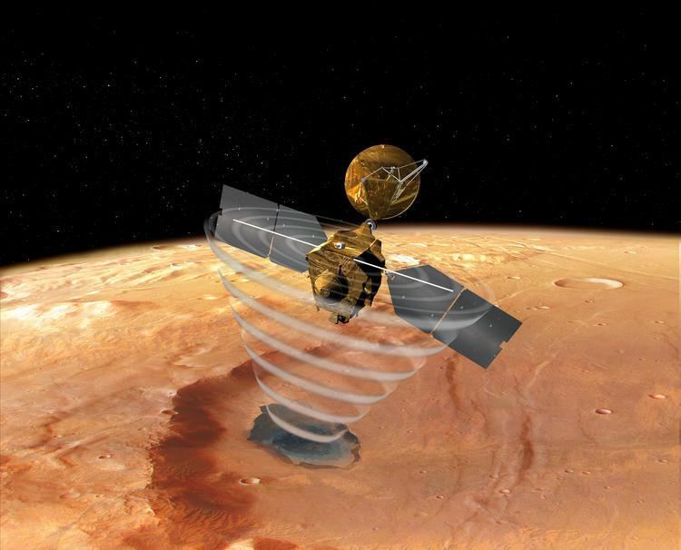 Mars Reconnaissance Orbiter Instruments Mars Reconnaissance Orbiter