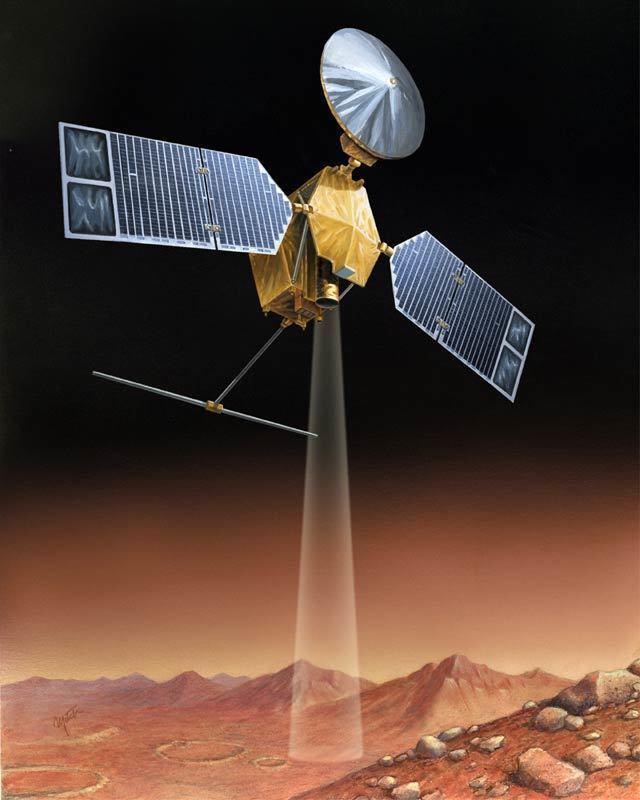 Mars Reconnaissance Orbiter 2001 News Releases NASA Selects 10 Investigations for 2005 Mars
