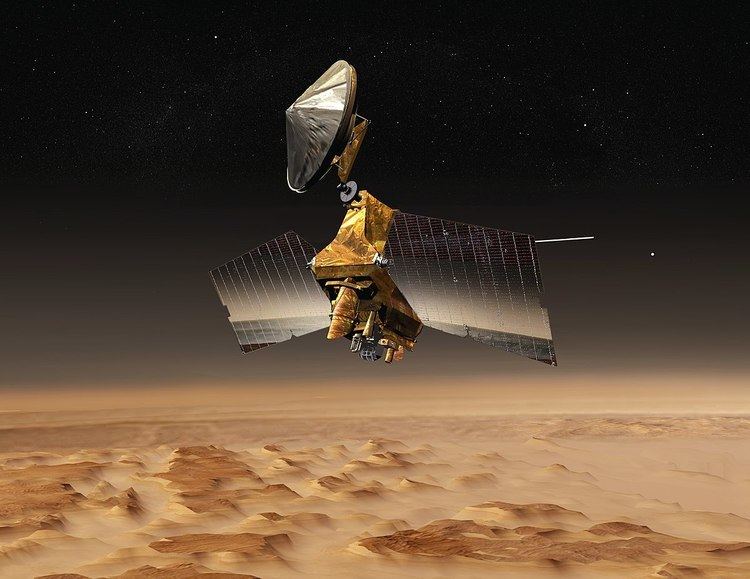 Mars Reconnaissance Orbiter httpsuploadwikimediaorgwikipediacommonsthu