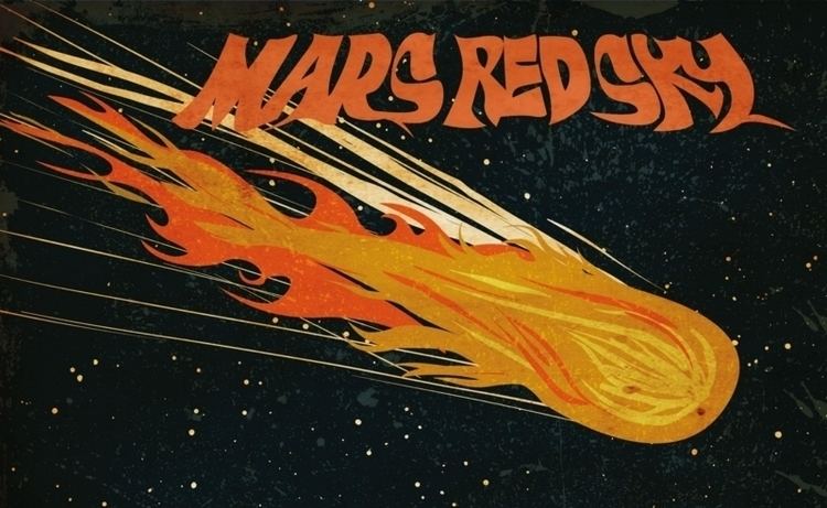 Mars Red Sky MARS RED SKY ReverbNation