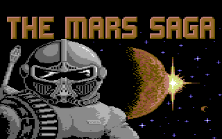 Mars Saga Lemon Commodore 64 C64 Games Reviews amp Music