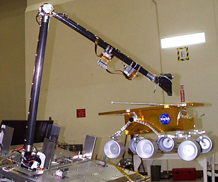 Mars Surveyor 2001