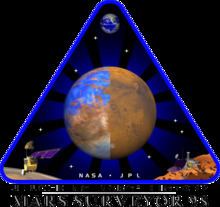 Mars Surveyor '98 program httpsuploadwikimediaorgwikipediacommonsthu