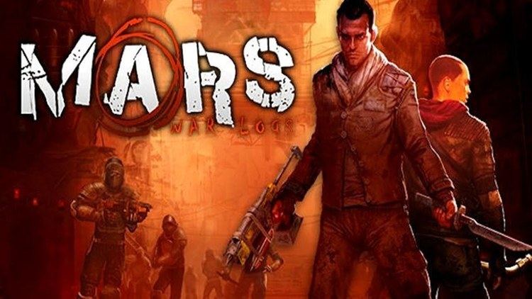 Mars: War Logs Mars War Logs PC Gameplay YouTube