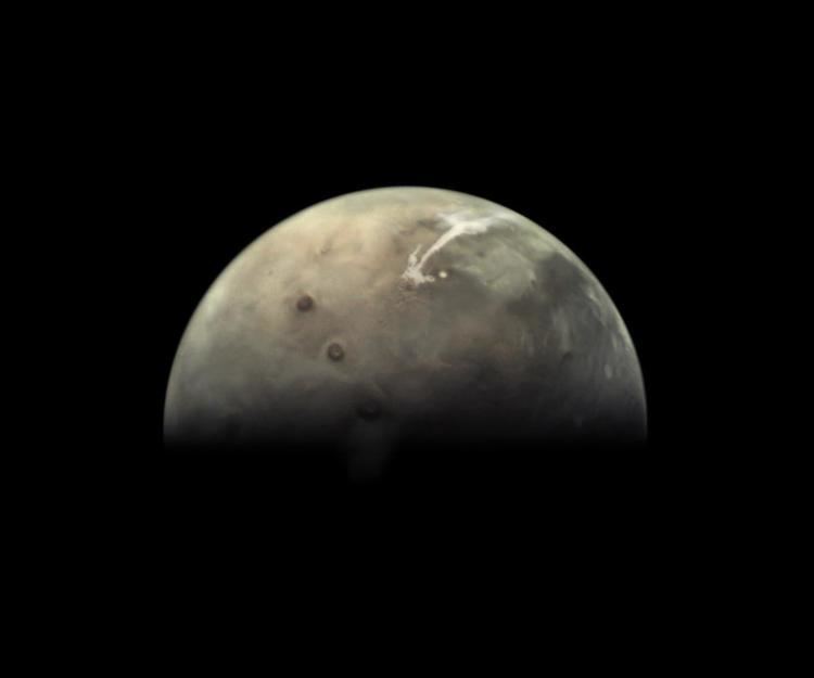 Mars webcam
