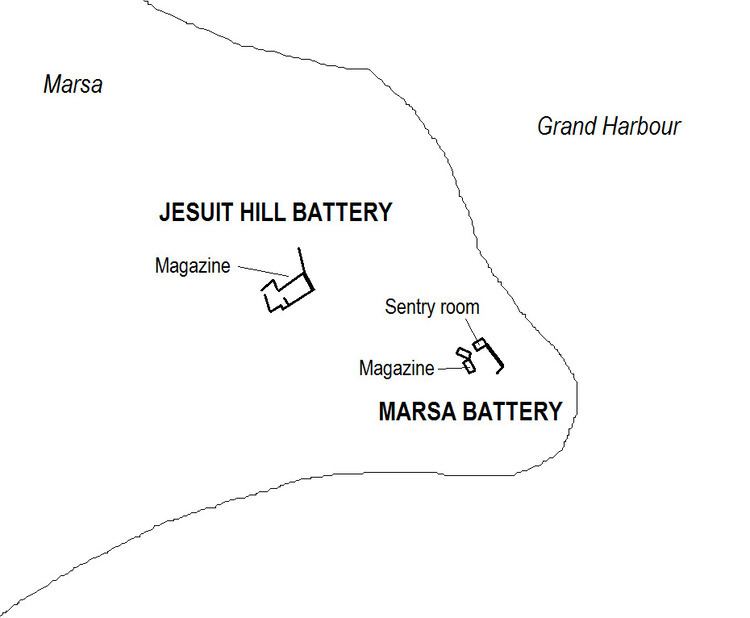 Marsa Battery