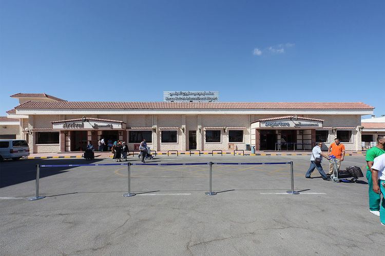 Marsa Matruh International Airport