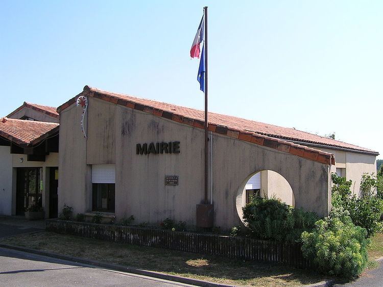 Marsac, Charente