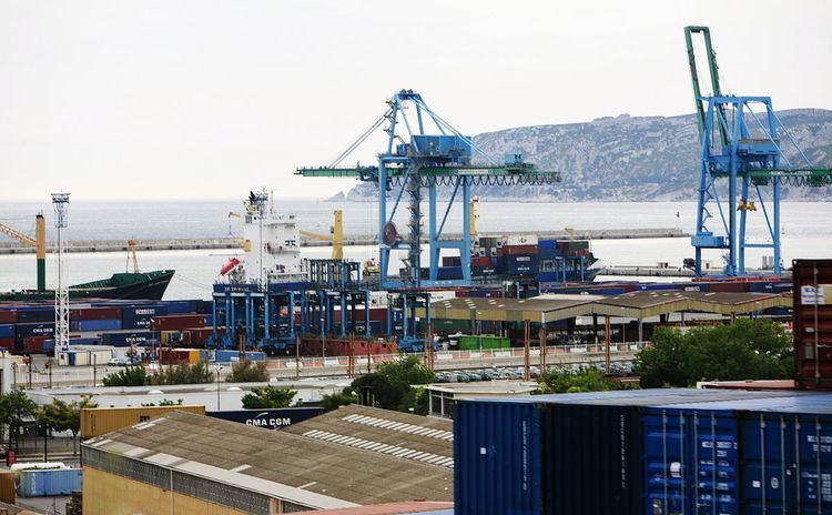 Marseille-Fos Port