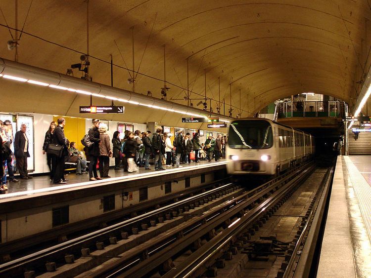 Marseille Metro