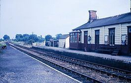 Marsh Gibbon and Poundon railway station httpsuploadwikimediaorgwikipediacommonsthu