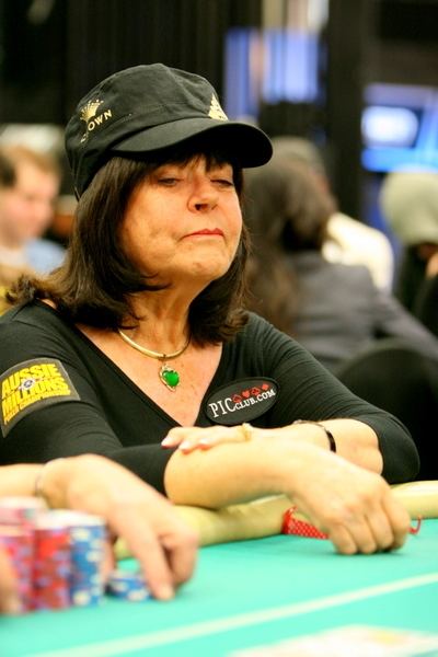 Marsha Waggoner Marsha Waggoner The Grand Dame of Poker Poker Player