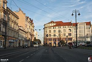 Marshal Ferdinand Foch Street in Bydgoszcz httpsuploadwikimediaorgwikipediacommonsthu