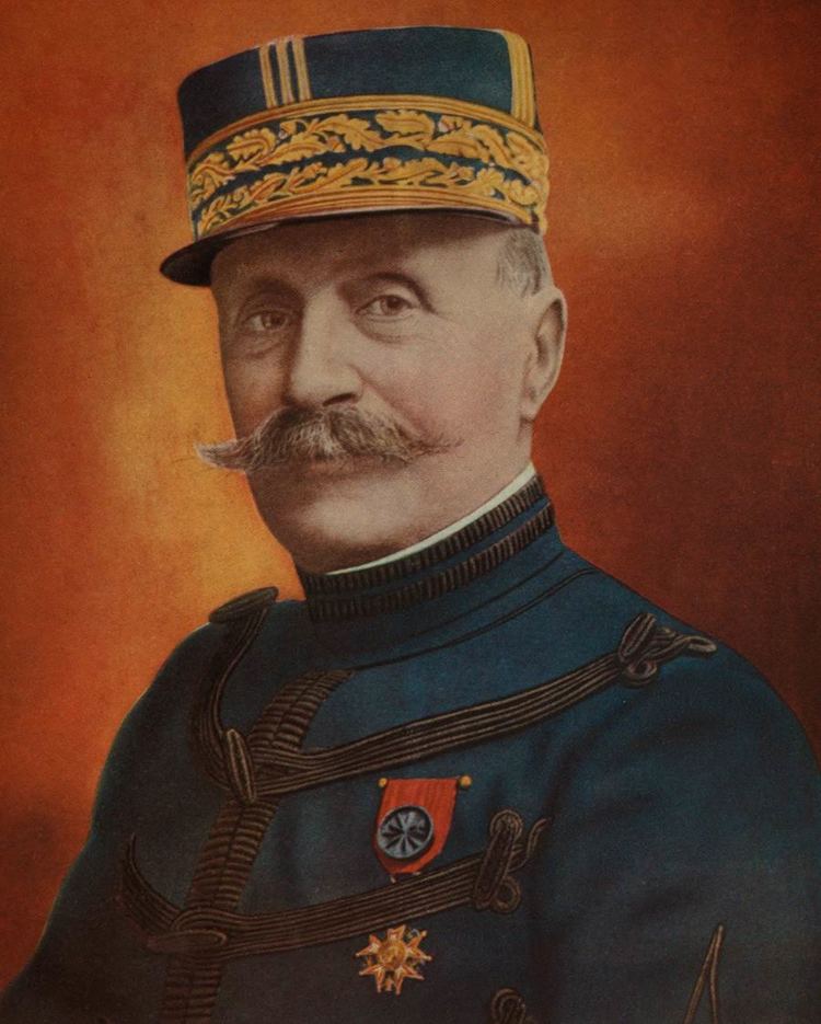 Marshal Foch Professor of French Literature
