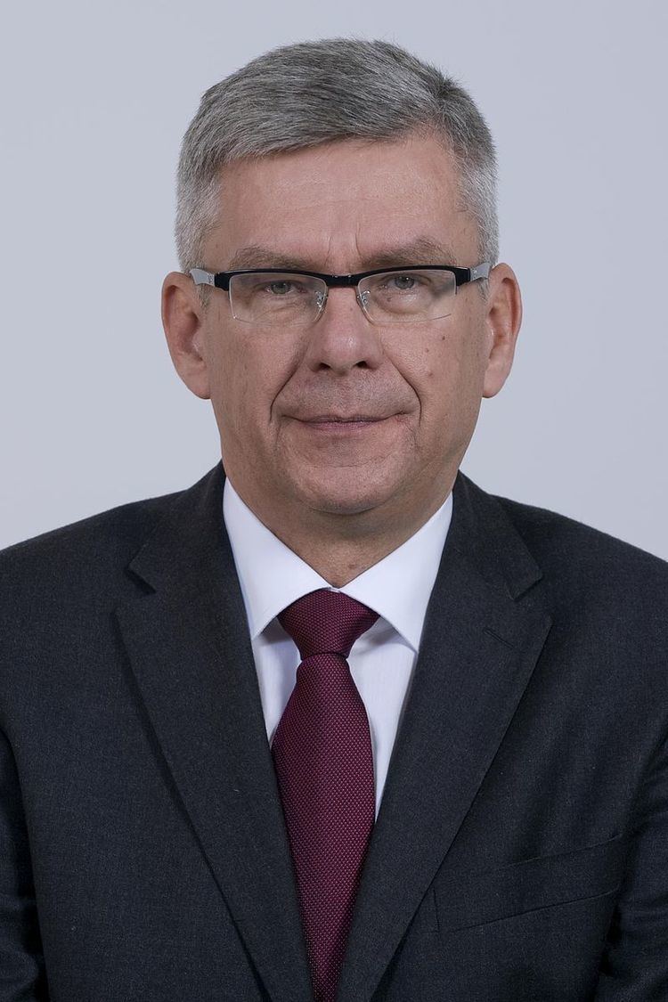 Marshal of the Senate of the Republic of Poland