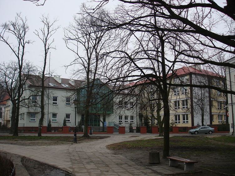 Marshal Stanisław Małachowski High School, Płock