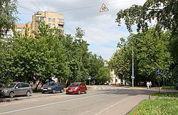Marshala Koneva Street httpsuploadwikimediaorgwikipediacommonsthu