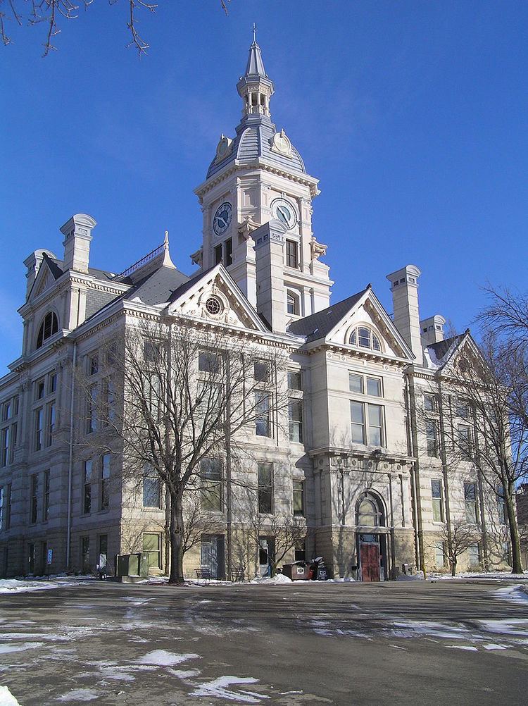 Marshall County Courthouse (Iowa)
