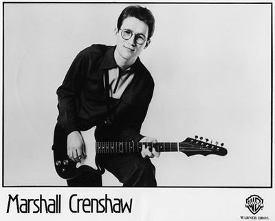 Marshall Crenshaw Marshall Crenshaw ARTISTdirect