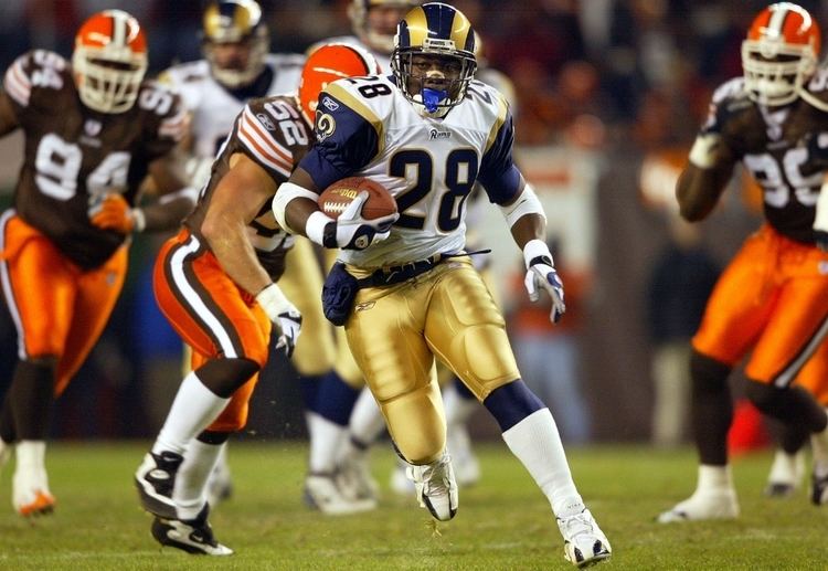 Marshall Faulk The Official Website of Marshall Faulk