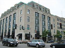 Marshall Field and Company Store (Oak Park, Illinois) httpsuploadwikimediaorgwikipediacommonsthu