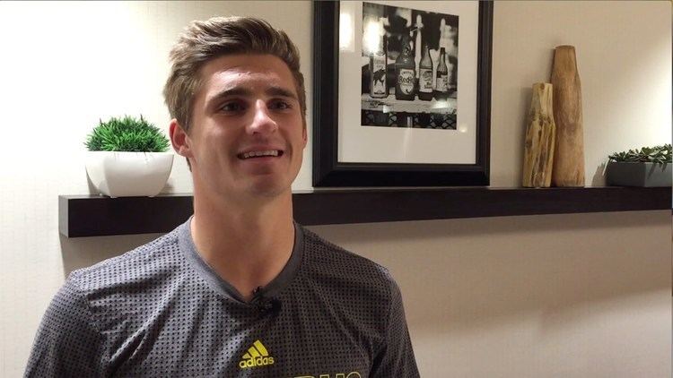 Marshall Hollingsworth Marshall Hollingsworth on Signing with Crew SC YouTube