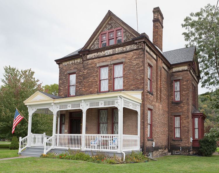 Marshall House (New Cumberland, West Virginia)