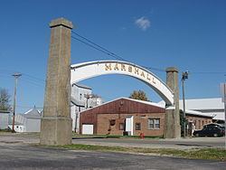 Marshall, Indiana httpsuploadwikimediaorgwikipediacommonsthu