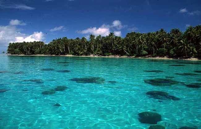 Marshall Islands Beautiful Landscapes of Marshall Islands