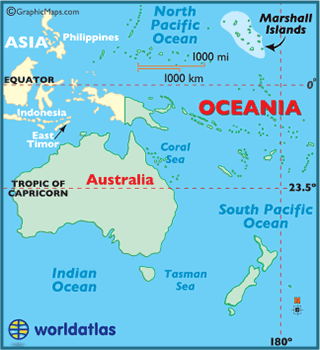 Marshall Islands Map Geography of the Marshall Islands Map of