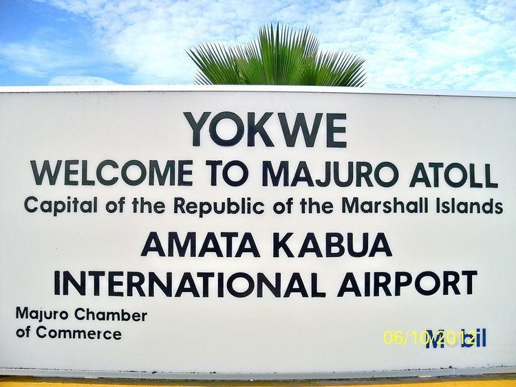 Marshall Islands International Airport
