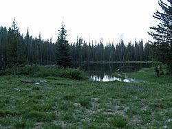 Marshall Lake (Idaho) httpsuploadwikimediaorgwikipediacommonsthu