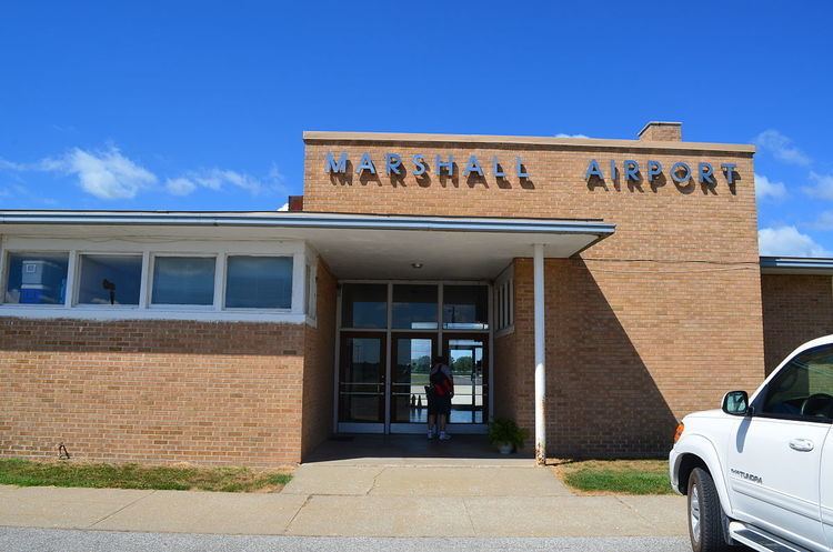 Marshall Memorial Municipal Airport