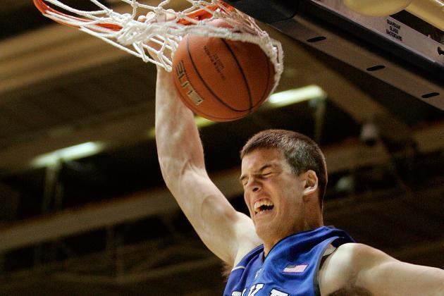 Marshall Plumlee Duke Basketball What to Expect from Marshall Plumlee