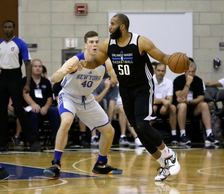 Marshall Plumlee Knicks Marshall Plumlee ready to help team while serving in Army