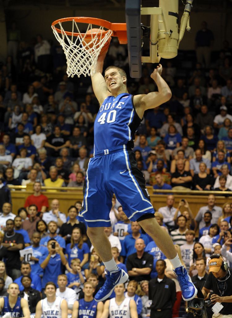 Marshall Plumlee Barring setback Marshall Plumlee will make longawaited