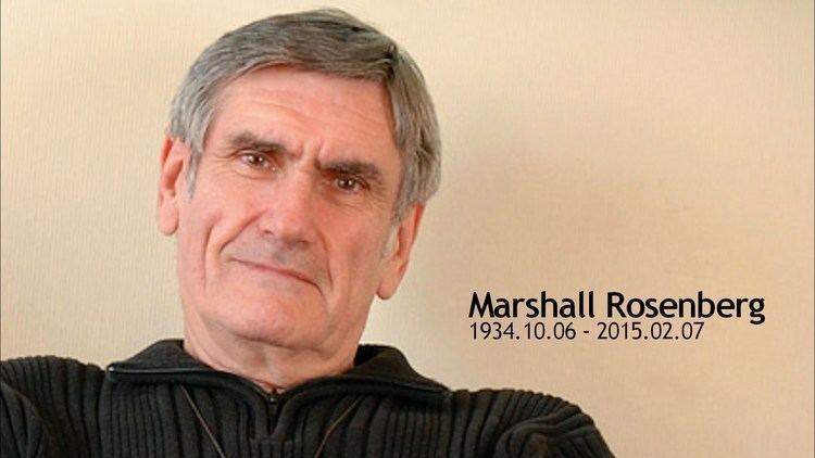Marshall Rosenberg Marshall Rosenberg Tribute 1934 To 2015 YouTube